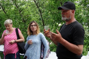 Сад Мур, Белая Церковь